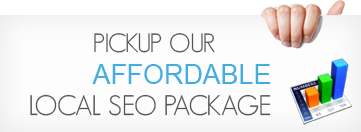 Local SEO Package