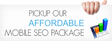 Mobile SEO Package